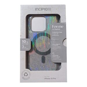 G5-O Incipio Forme Magsafe Case For Apple iPhone 15 Pro Digital Disruption
